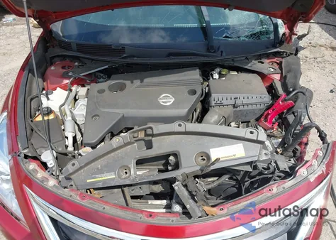 2013 Nissan Altima 2.5 S from USA, damaged, VIN 1N4AL3AP5DC905031